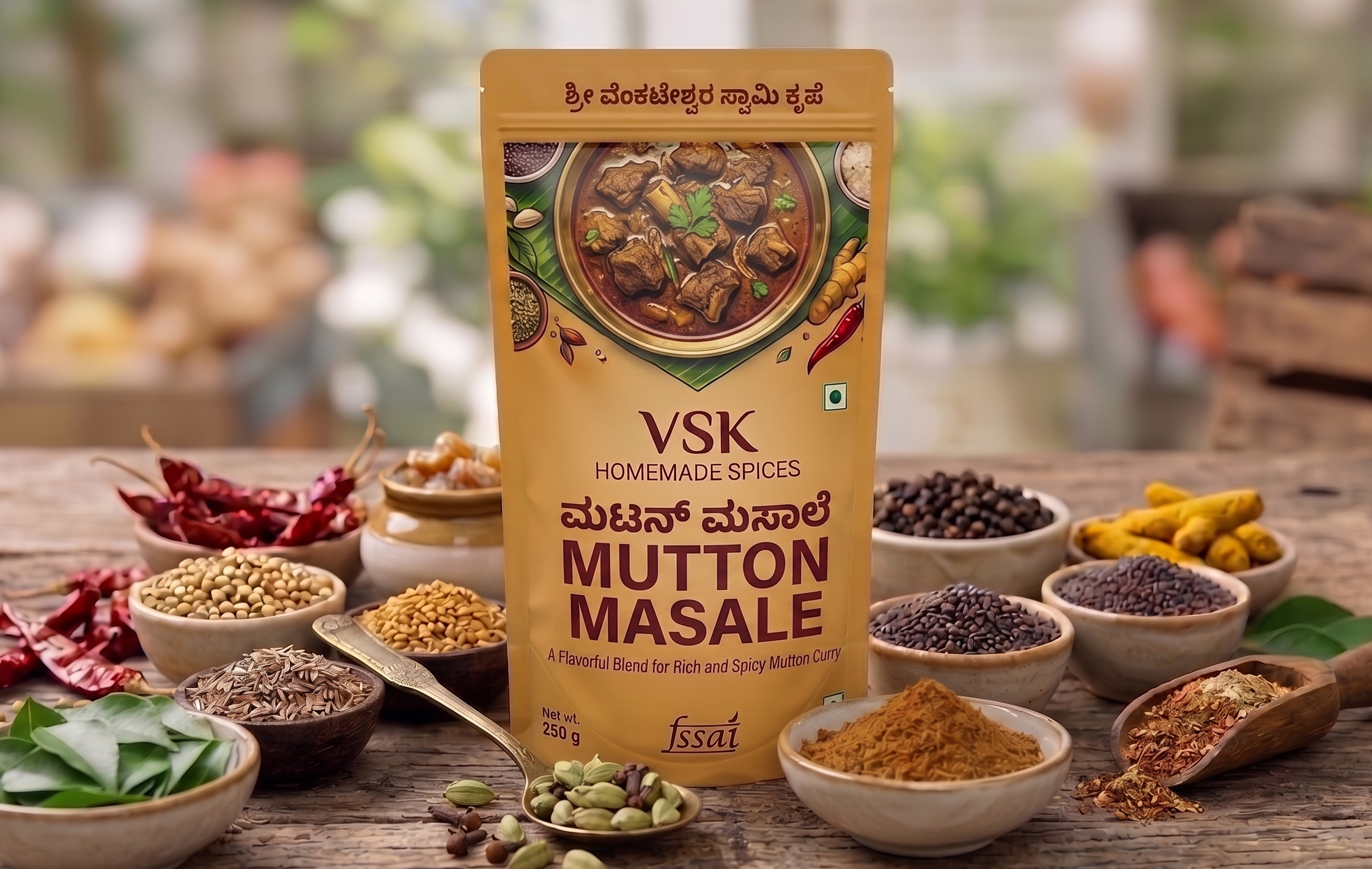Mutton Masala
